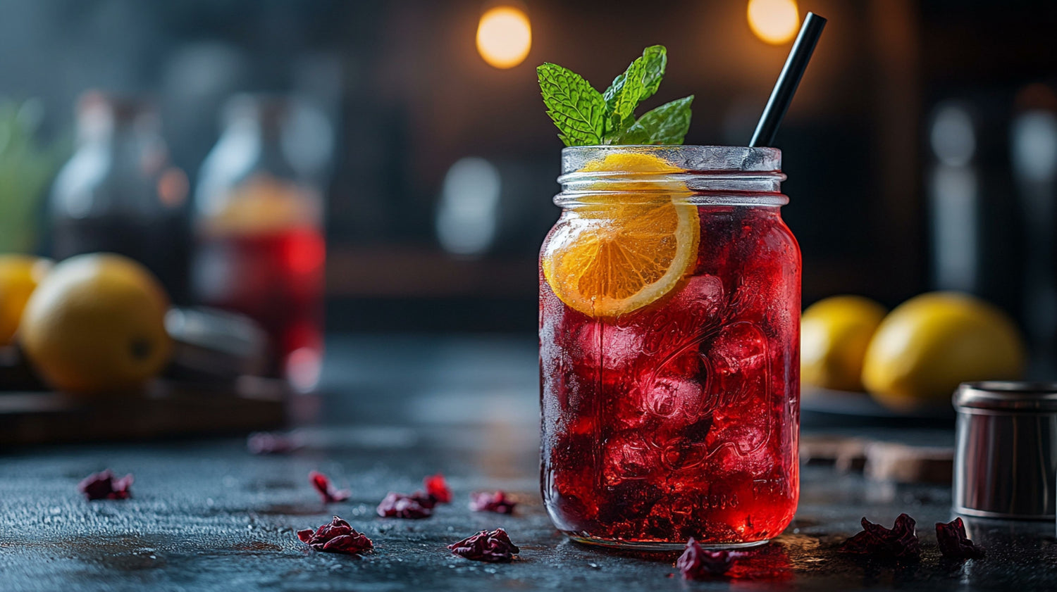 Hibiscus Tea Benefits: A Delicious Way to Boost Your Wellness Naturally