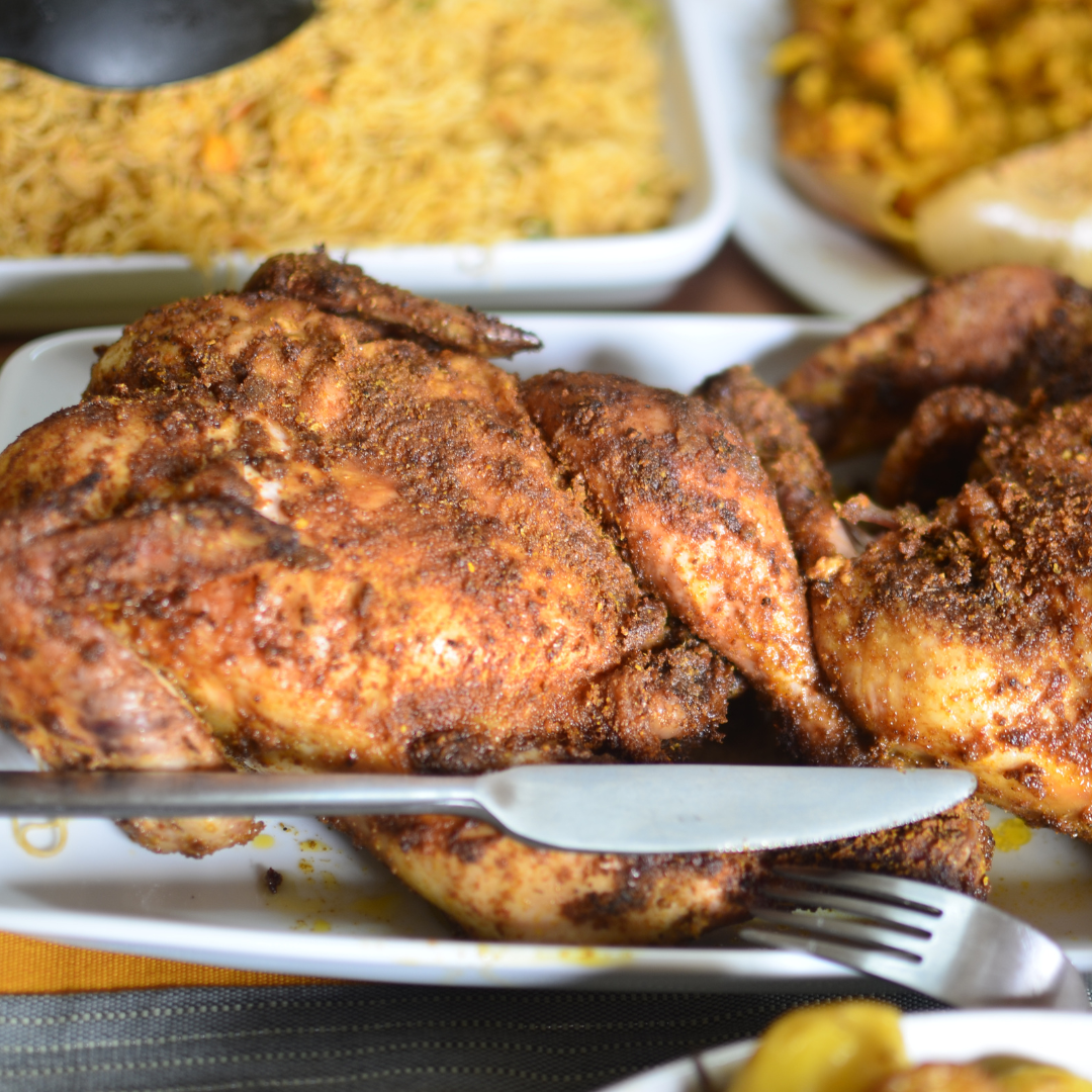 Suya Pepper | Original