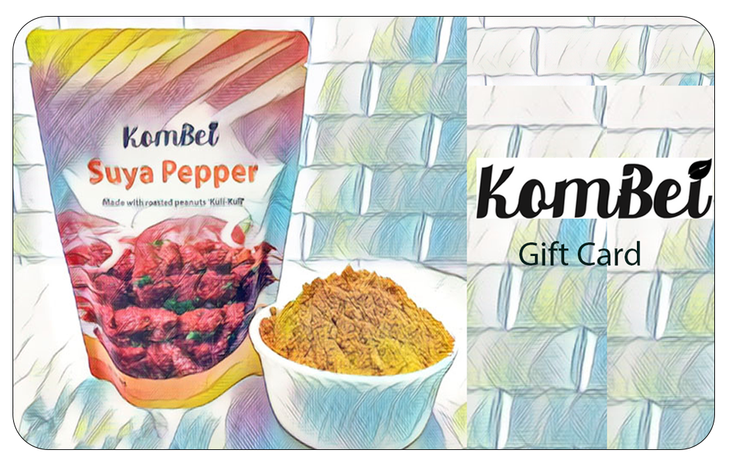 KomBei Gift Cards