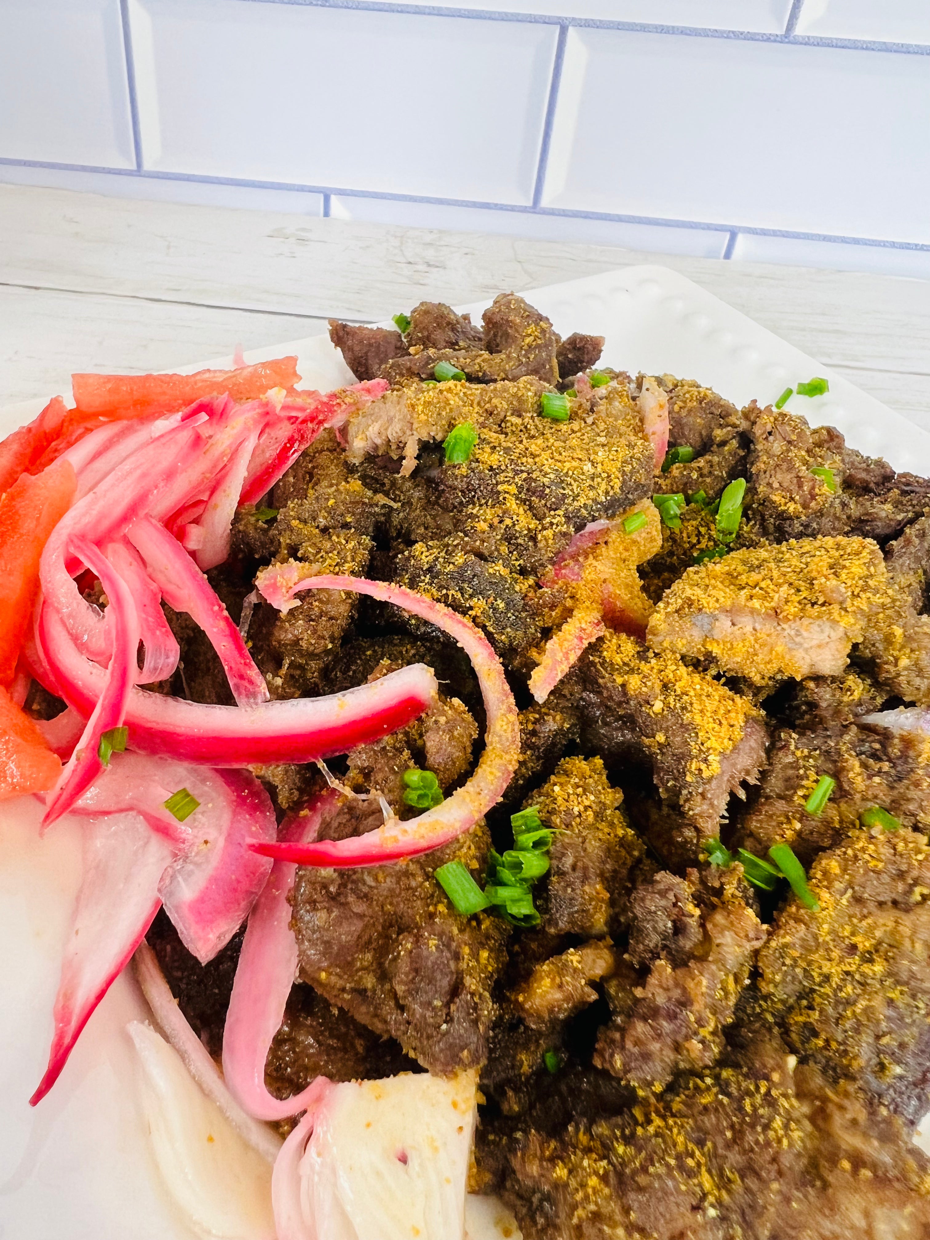 Suya Pepper | Original